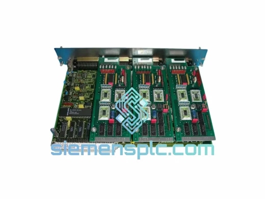 Siemens 6FX1121-4BF01 Servo Interface Module
