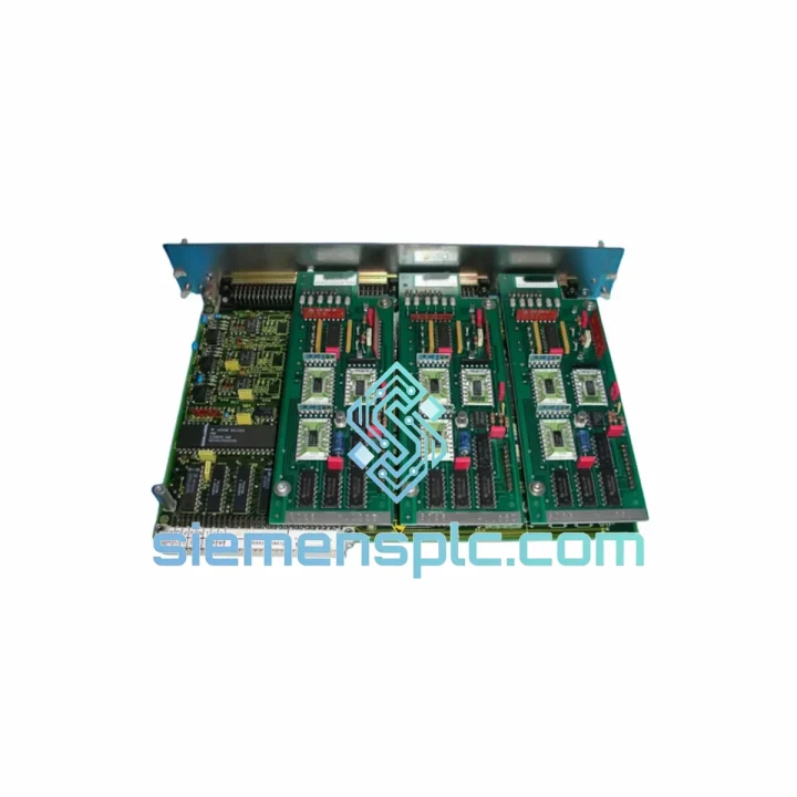 Siemens 6FX1121-4BF01 Servo Interface Module