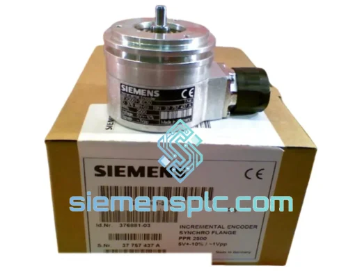 Siemens 6FX2001-3EC50 Encoder Cable – SINUMERIK / SIMODRIVE