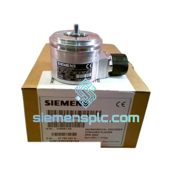 Siemens 6FX2001-3EC50 Encoder Cable – SINUMERIK / SIMODRIVE
