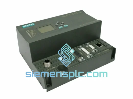 Siemens 6GF1018-3BA01 Vericode Evaluation Unit