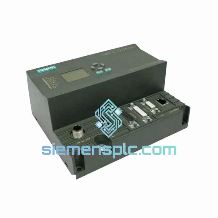 Siemens 6GF1018-3BA01 Vericode Evaluation Unit