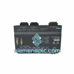 Siemens 6GK1105-2AB10 Industrial Ethernet Switch – SCALANCE X105-1 image 2