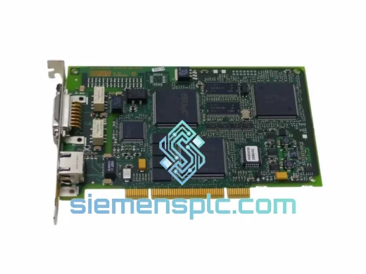 SIEMENS 6GK1161-3AA01 Industrial Ethernet PCI Card