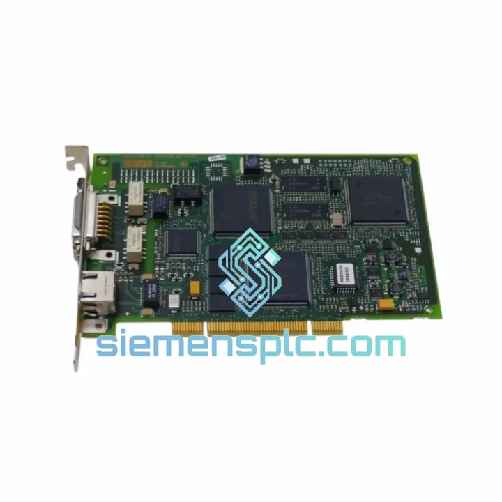 SIEMENS 6GK1161-3AA01 Industrial Ethernet PCI Card