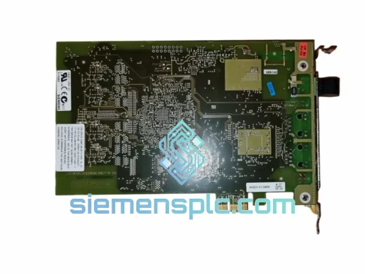 Siemens 6GK1162-3AA00 CP 1623 Communications Processor