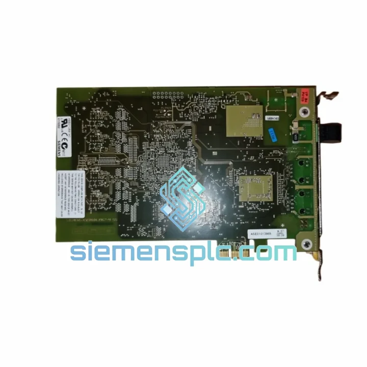Siemens 6GK1162-3AA00 CP 1623 Communications Processor