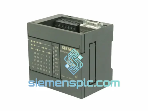 Siemens 6GK1415-2AA01 PROFIBUS DP Module