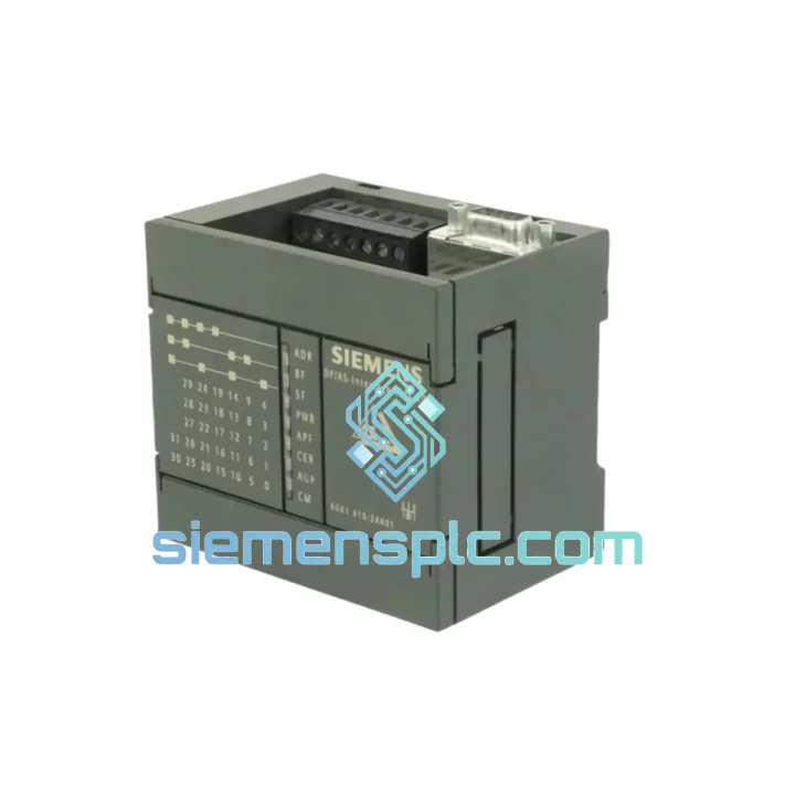 Siemens 6GK1415-2AA01 PROFIBUS DP Module