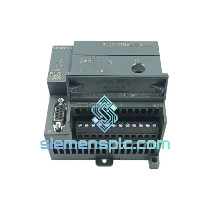 Siemens 6GK1415-2AA10 Communication Gateway Module – SIMATIC NET