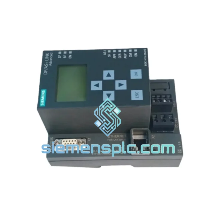 Siemens 6GK1415-2BA10 DP/AS-i Link Advanced Module