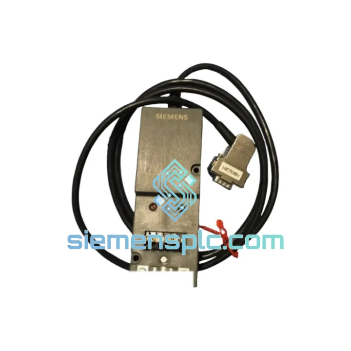 Siemens 6GK1500-0AA10 PROFIBUS Bus Connector
