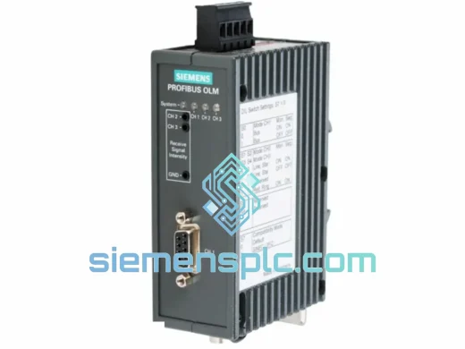 Siemens 6GK1502-2CB10 Optical Link Module
