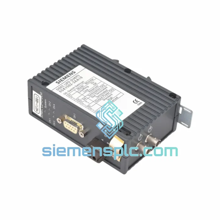 Siemens 6GK1502-3AB10 PROFIBUS Optical Link Module – OLM/G12