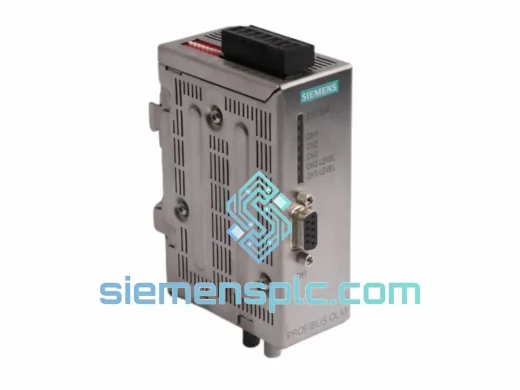 Siemens 6GK1503-2CB00 PROFIBUS Optical Link Module