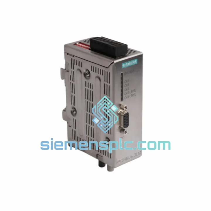 Siemens 6GK1503-2CB00 PROFIBUS Optical Link Module