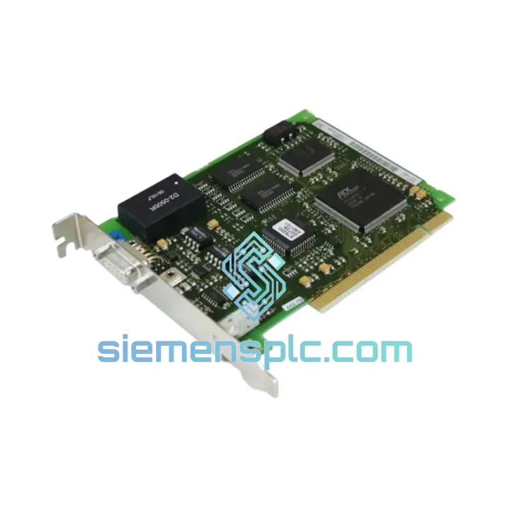 Siemens 6GK1561-1AA00 PROFIBUS PCI Communication Card
