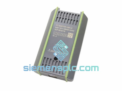 Siemens 6GK1571-0BA00-0AA0 PC Adapter USB