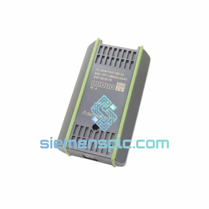 Siemens 6GK1571-0BA00-0AA0 PC Adapter USB