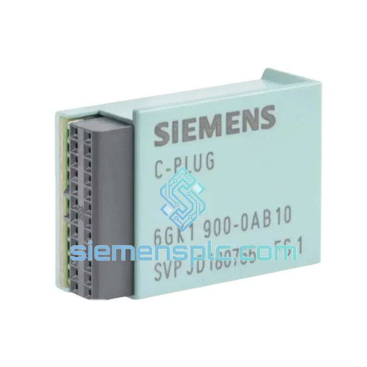 Siemens 6GK1900-0AB10 C-PLUG Configuration Module