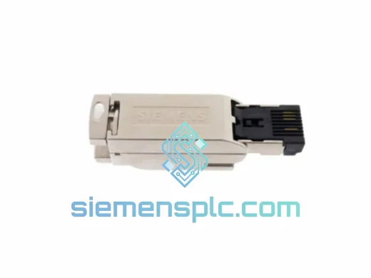 Siemens 6GK1901-1BB10-2AE0 Industrial Ethernet Connector – SIMATIC NET
