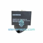 Siemens 6GK1905-0AE00 PROFIBUS Bus Connector – SIMATIC NET image 1