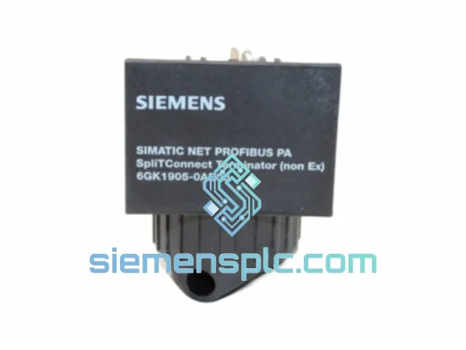 Siemens 6GK1905-0AE00 PROFIBUS Bus Connector – SIMATIC NET