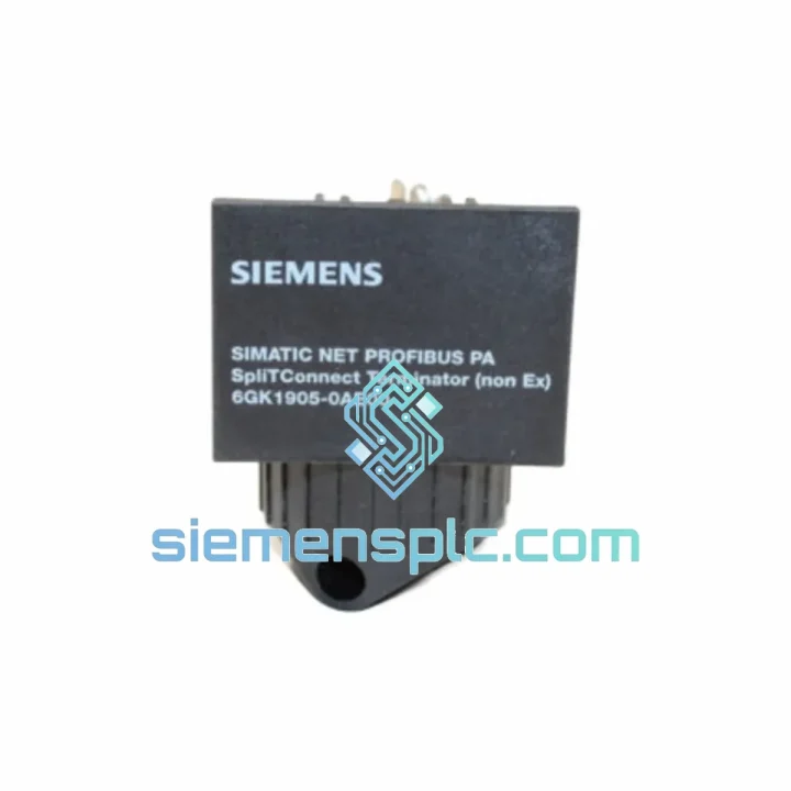 Siemens 6GK1905-0AE00 PROFIBUS Bus Connector – SIMATIC NET