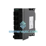Siemens 6GK5005-0BA00-1AA3 Industrial Ethernet Switch – SCALANCE X005 image 1