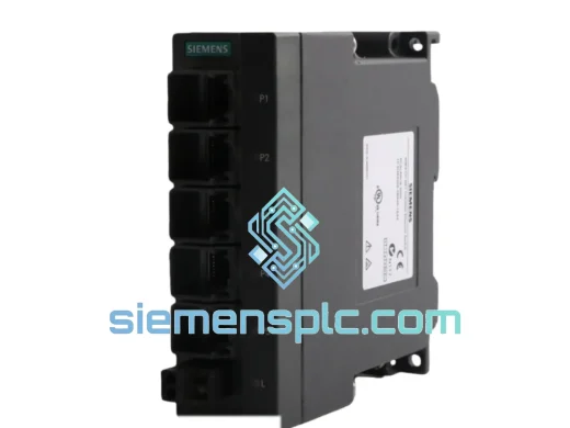 Siemens 6GK5005-0BA00-1AA3 Industrial Ethernet Switch – SCALANCE X005