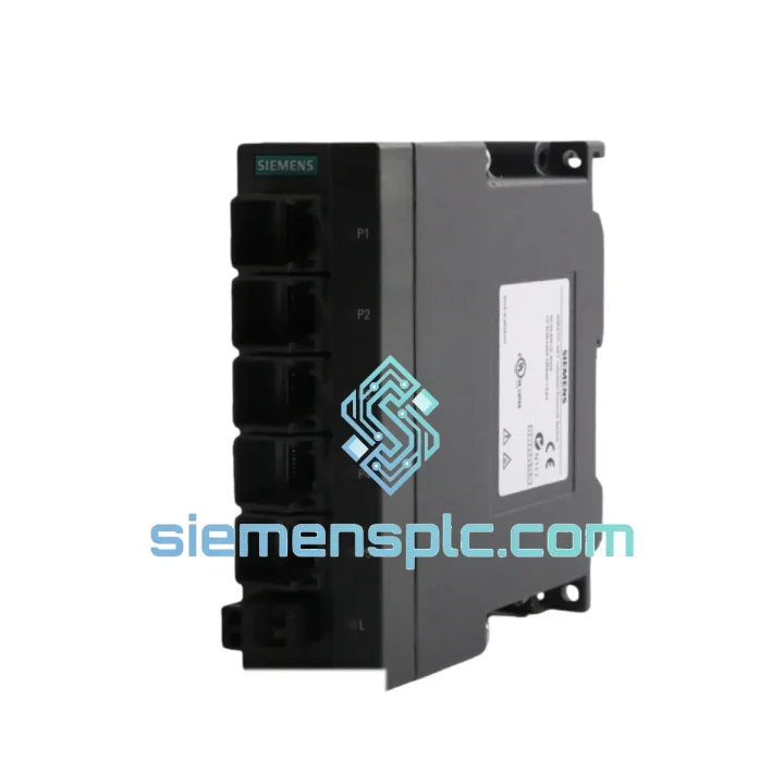 Siemens 6GK5005-0BA00-1AA3 Industrial Ethernet Switch – SCALANCE X005