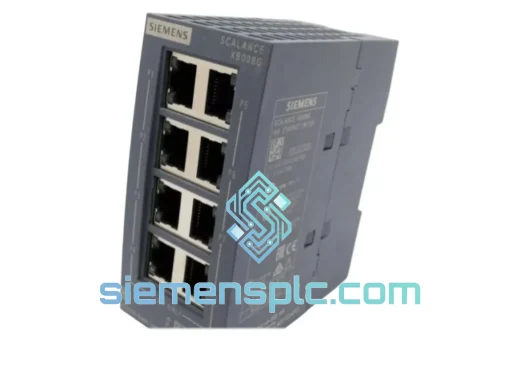 Siemens 6GK5008-0GA00-1AB2 Industrial Ethernet Switch