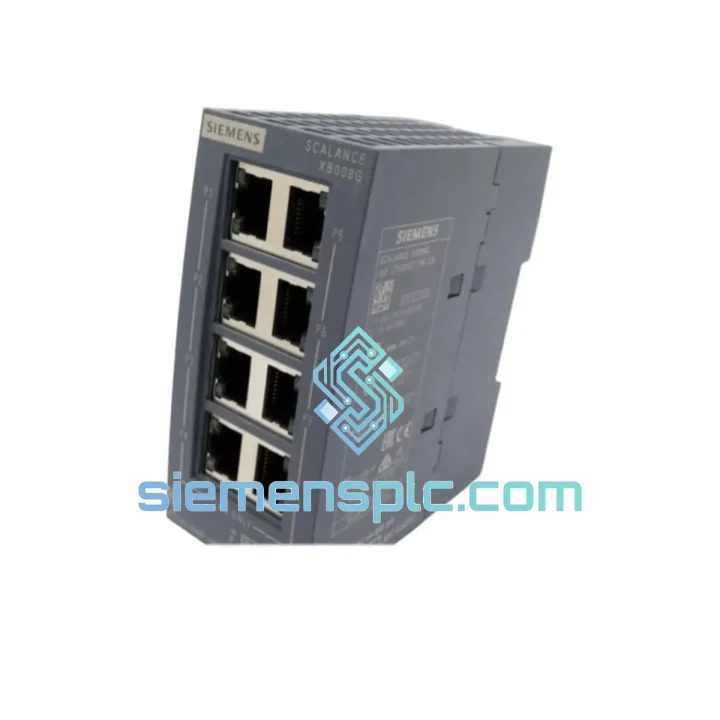 Siemens 6GK5008-0GA00-1AB2 Industrial Ethernet Switch