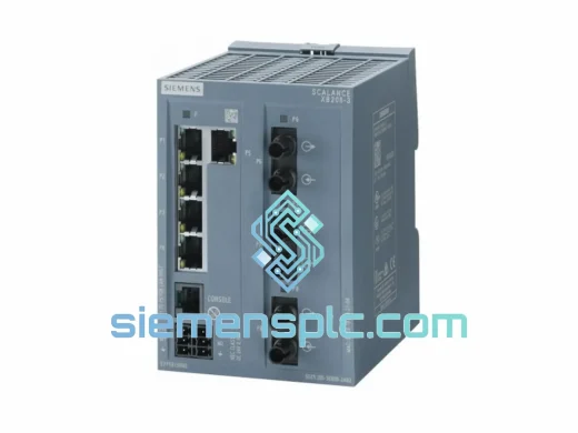 Siemens 6GK5104-2BB00-2AA3 Industrial Ethernet Switch – SCALANCE XC-100