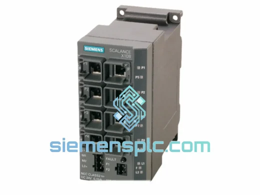 Siemens 6GK5106-1BB00-2AA3 Industrial Ethernet Switch