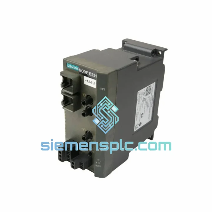 Siemens 6GK5202-2BB00-2BA3 Industrial Ethernet Switch