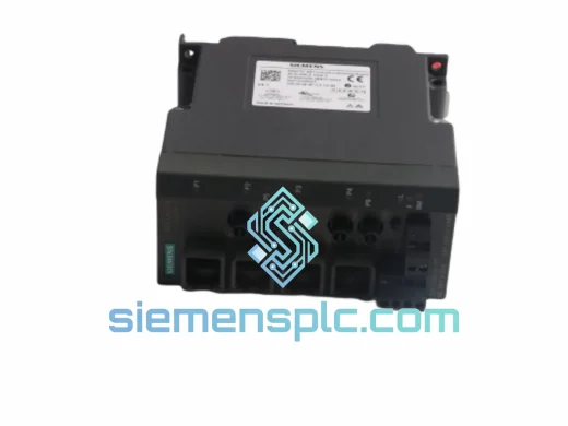 Siemens 6GK5204-2BB10-2AA3 Industrial Ethernet Switch