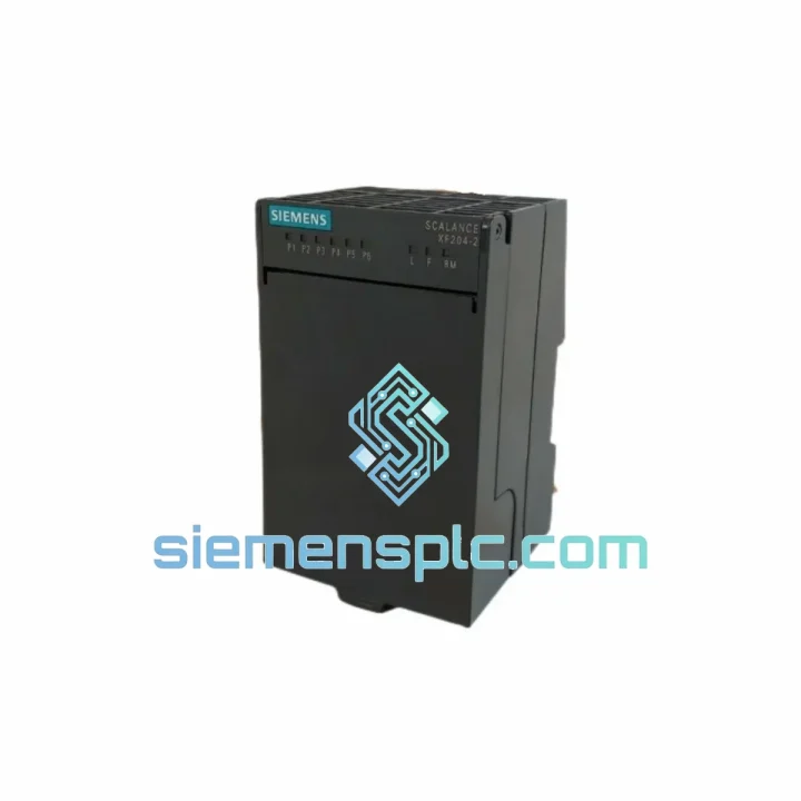 Siemens 6GK5204-2BC00-2AF2 Industrial Ethernet Switch