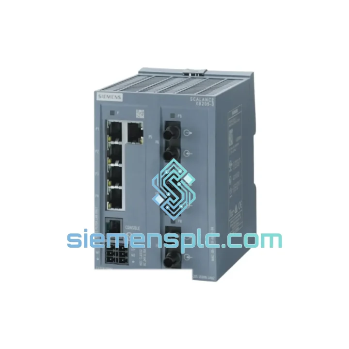 SIEMENS 6GK5205-3BB00-2AB2 Industrial Ethernet Switch