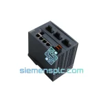 Siemens 6GK5205-3BD00-2AB2 Industrial Ethernet Switch – SCALANCE X200 image 1