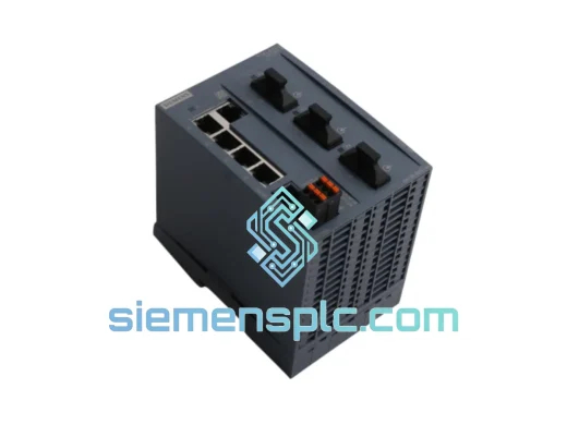 Siemens 6GK5205-3BD00-2AB2 Industrial Ethernet Switch – SCALANCE X200
