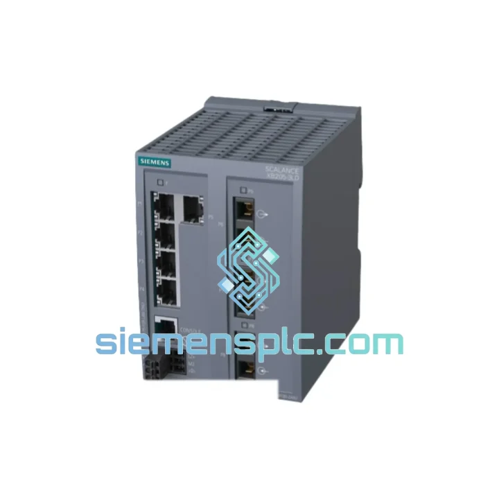 Siemens 6GK5205-3BF00-2AB2 Industrial Ethernet Switch