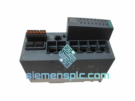 Siemens 6GK5206-2BS00-2AC2 Industrial Ethernet Switch