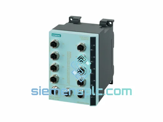 Siemens 6GK5208-0HA10-2AA6 Redundant Power Supply Module – SCALANCE X200
