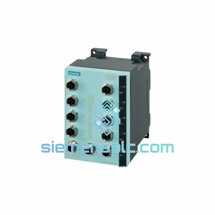 Siemens 6GK5208-0HA10-2AA6 Redundant Power Supply Module – SCALANCE X200