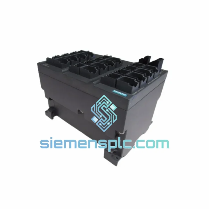 Siemens 6GK5224-0BA00-2AA3 Managed Industrial Ethernet Switch