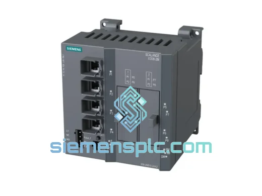 Siemens 6GK5308-2GG10-2AA2 Industrial Ethernet Switch