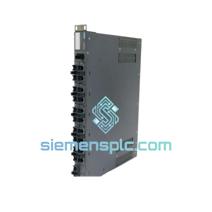 Siemens 6GK5324-0GG00-1AR2 Industrial Ethernet Switch – SCALANCE XR324-4M EEC