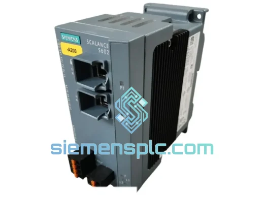 Siemens 6GK5602-0BA10-2AA3 SCALANCE S602 Security Module