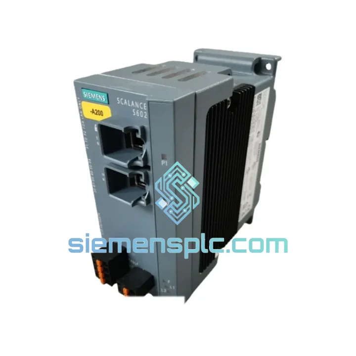 Siemens 6GK5602-0BA10-2AA3 SCALANCE S602 Security Module